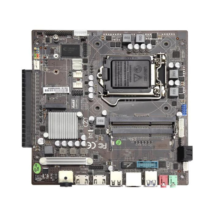 X86 emaplaat-INTEL H110 plaat