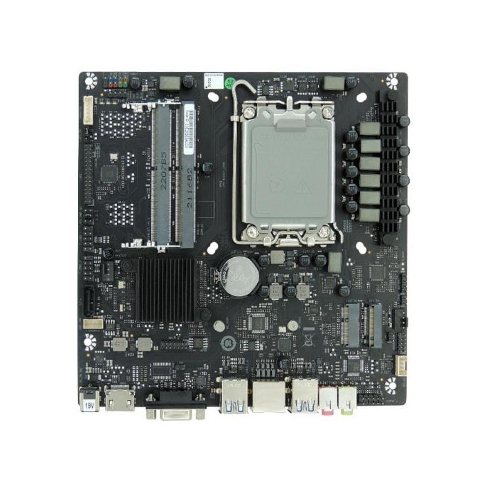 X86 emaplaat-INTEL H610 plaat